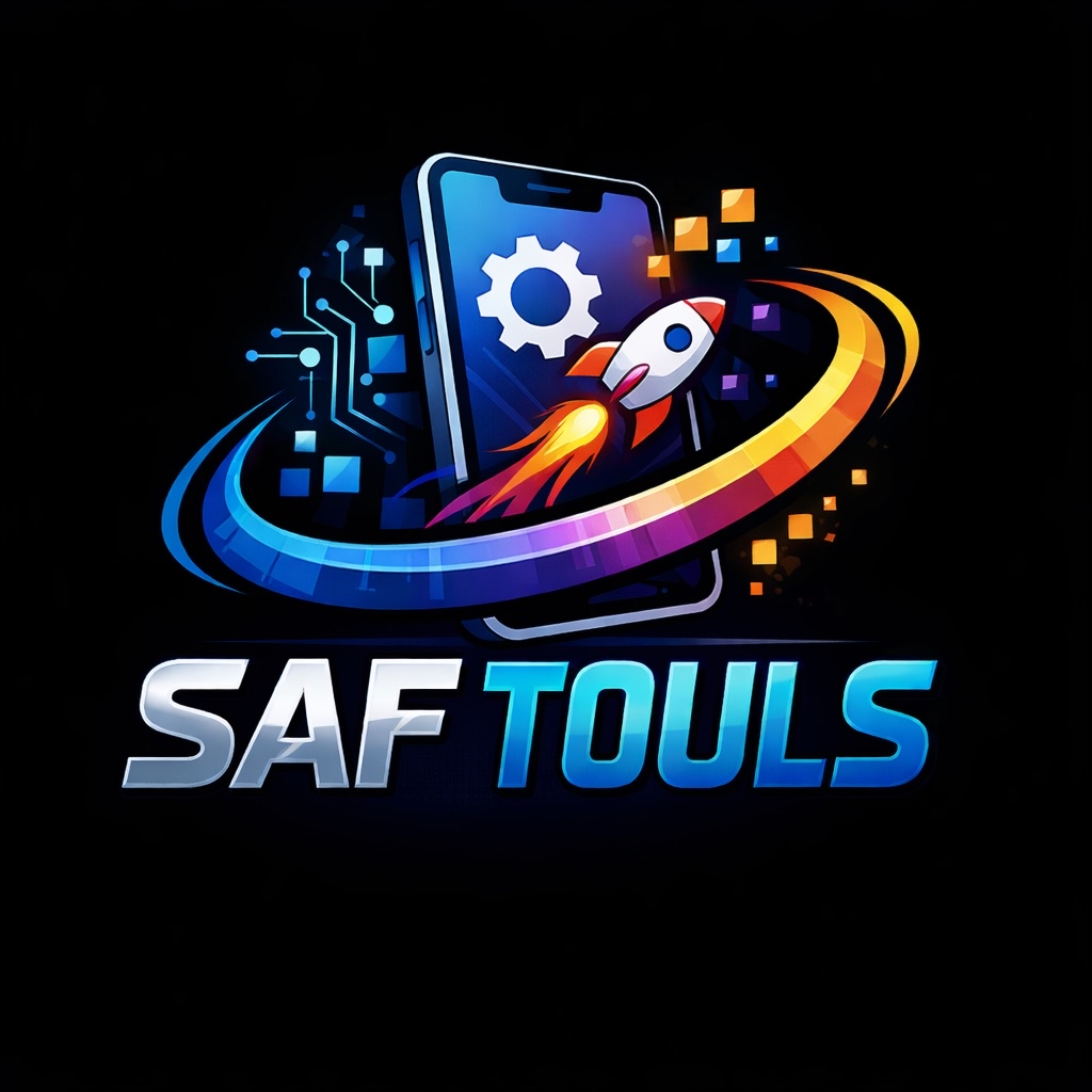 SAF TOULS logo